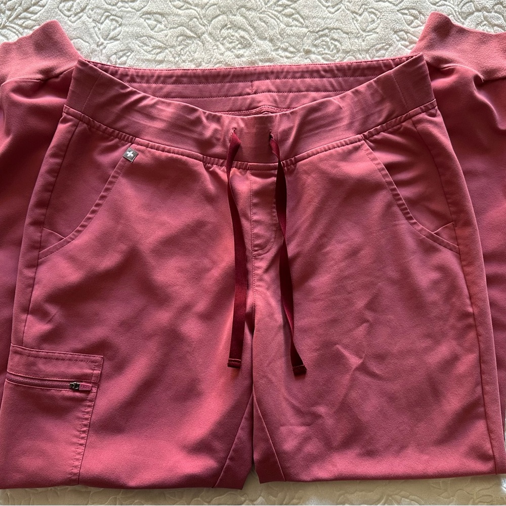 Figs Zamora Jogger Scrub Pant-Size M